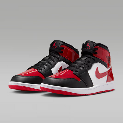 Men's Air Jordan 1 High 'Varsity Red’ Shoes