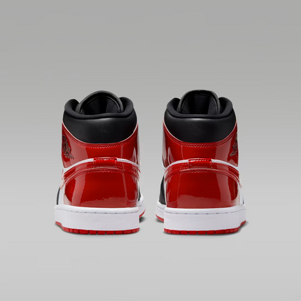 Men's Air Jordan 1 High 'Varsity Red’ Shoes