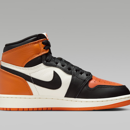 Men's Nike Air Jordan 1 High Shattered Backboard Shoes