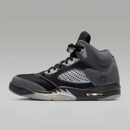 Men's Nike Air Jordan 5 Retro Anthracite Shoes