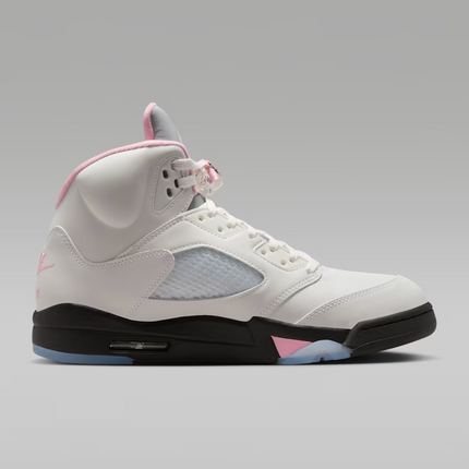 Men's Nike Air Jordan 5 Retro Medium Soft Pink Shoes