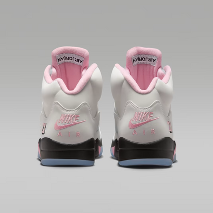 Men's Nike Air Jordan 5 Retro Medium Soft Pink Shoes