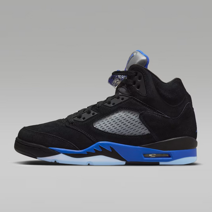 Men's Nike Air Jordan 5 Retro Racer Blue Shoes