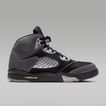 Men's Nike Air Jordan 5 Retro Anthracite Shoes