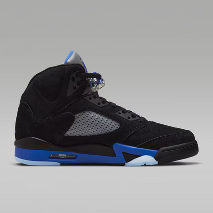 Men's Nike Air Jordan 5 Retro Racer Blue Shoes