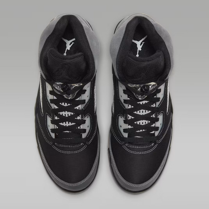 Men's Nike Air Jordan 5 Retro Anthracite Shoes