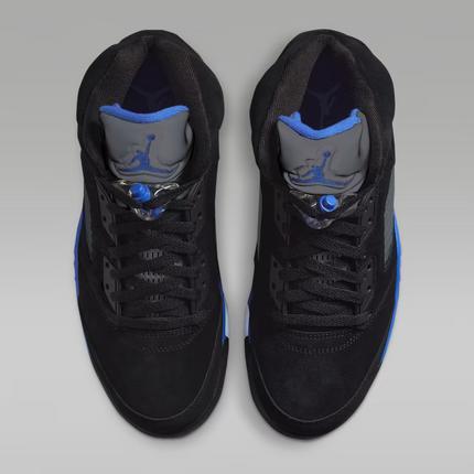 Men's Nike Air Jordan 5 Retro Racer Blue Shoes