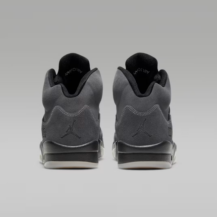 Men's Nike Air Jordan 5 Retro Anthracite Shoes