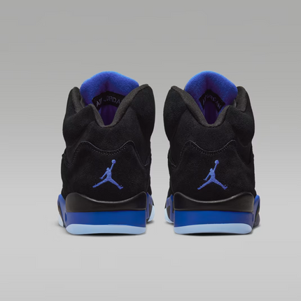 Men's Nike Air Jordan 5 Retro Racer Blue Shoes