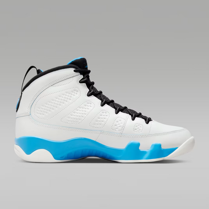 Men's Nike Air Jordan 9 Powder Blue Shoes