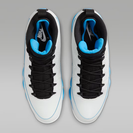 Men's Nike Air Jordan 9 Powder Blue Shoes