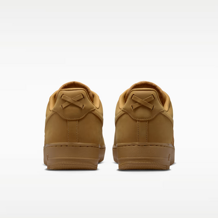 Men's Nike Air Force 1 Low Woven Summit Wheat Shoes
