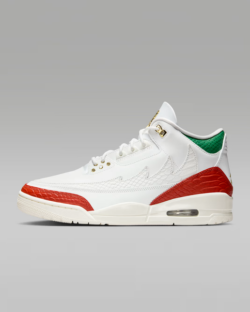 Men's Nike Air Jordan 3 El Vuelo Shoes