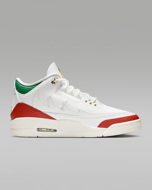 Men's Nike Air Jordan 3 El Vuelo Shoes