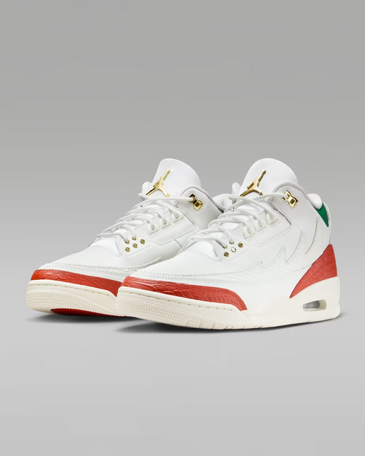 Men's Nike Air Jordan 3 El Vuelo Shoes