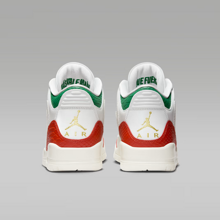 Men's Nike Air Jordan 3 El Vuelo Shoes