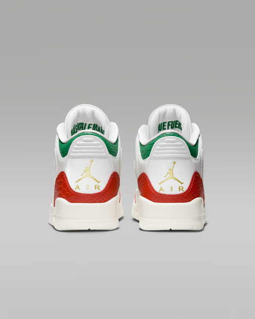 Men's Nike Air Jordan 3 El Vuelo Shoes