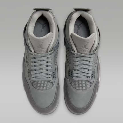 Men's Nike Air Jordan 4 Paris Olympics Shoes