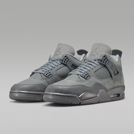 Men's Nike Air Jordan 4 Paris Olympics Shoes