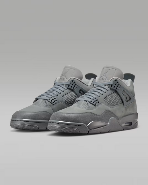 Men's Nike Air Jordan 4 Paris Olympics Shoes