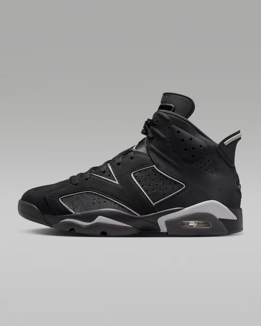 Men's Nike Air Jordan 6 Cap & Gown  Shoes