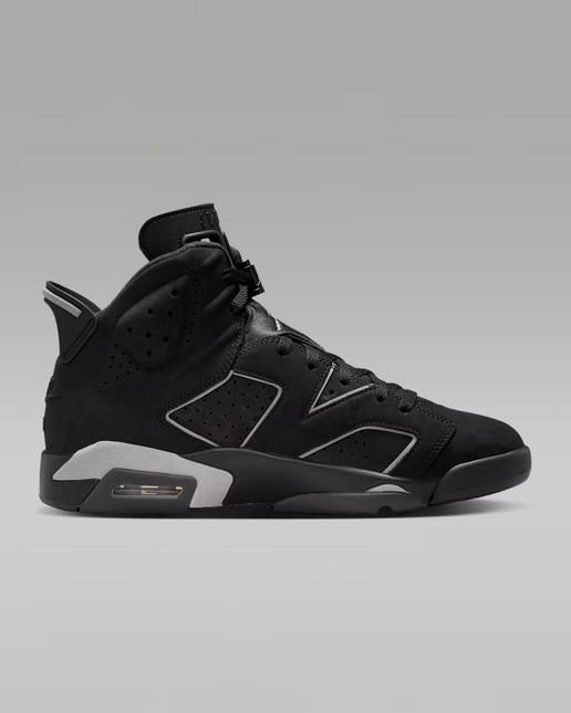 Men's Nike Air Jordan 6 Cap & Gown  Shoes
