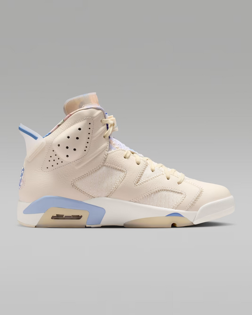 Men's Nike Air Jordan 6 Retro Sashiko Shoes