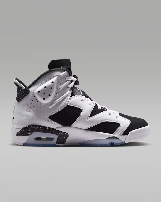 Men's Nike Air Jordan 6 Oreo Shoes