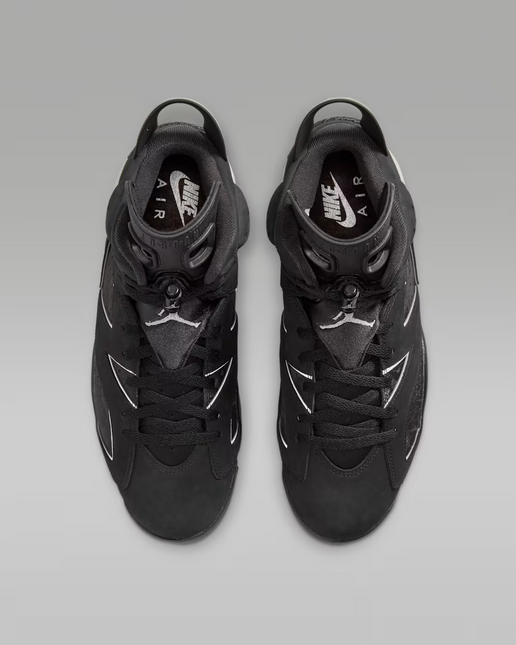 Men's Nike Air Jordan 6 Cap & Gown  Shoes