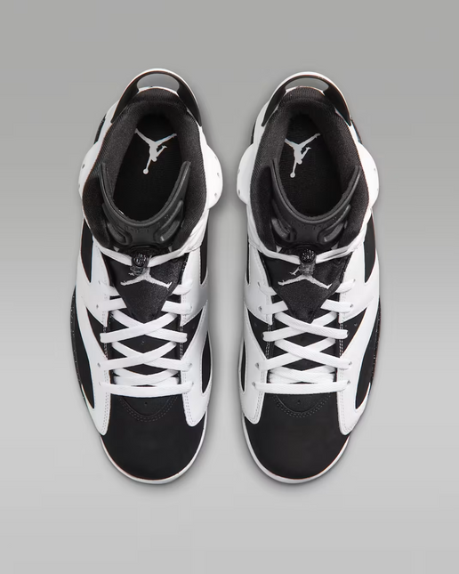 Men's Nike Air Jordan 6 Oreo Shoes
