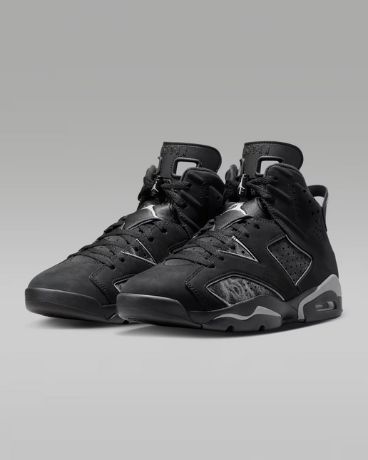 Men's Nike Air Jordan 6 Cap & Gown  Shoes