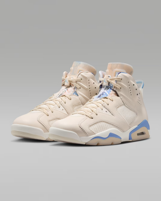 Men's Nike Air Jordan 6 Retro Sashiko Shoes
