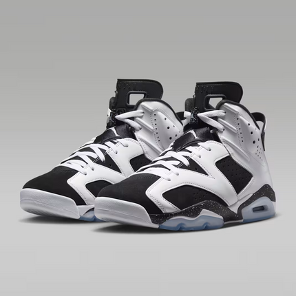 Men's Nike Air Jordan 6 Oreo Shoes