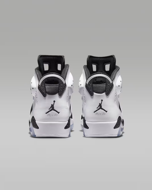 Men's Nike Air Jordan 6 Oreo Shoes