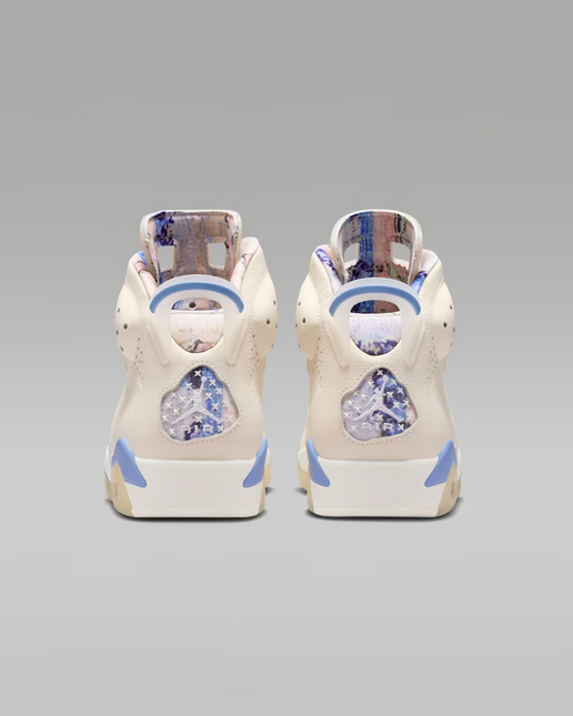 Men's Nike Air Jordan 6 Retro Sashiko Shoes