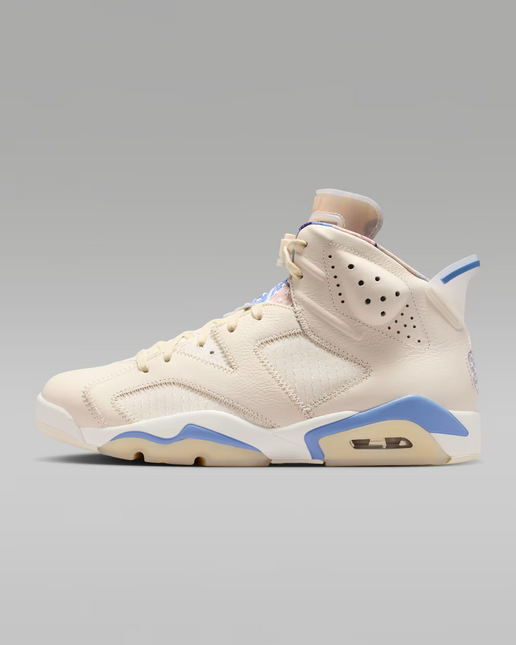 Men's Nike Air Jordan 6 Retro Sashiko Shoes