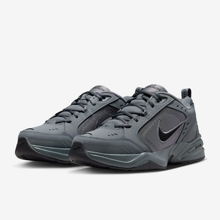 Men's Air Monarch 4 Dark Grey Shoes