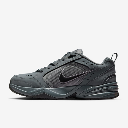 Men's Air Monarch 4 Dark Grey Shoes