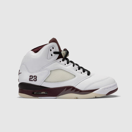Men's A Ma ManiÃ©re x Air Jordan 5 SP 'Black Collective' Shoes