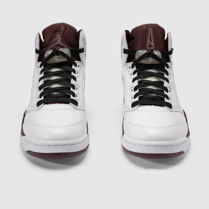 Men's A Ma ManiÃ©re x Air Jordan 5 SP 'Black Collective' Shoes