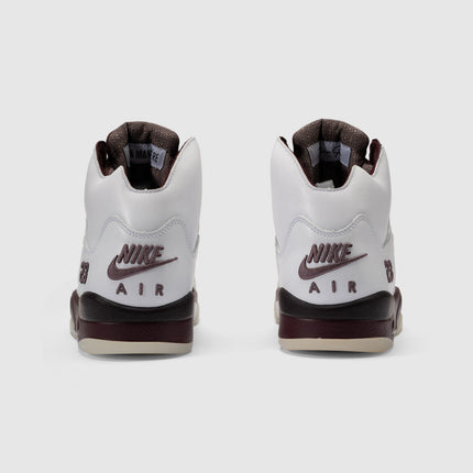 Men's A Ma ManiÃ©re x Air Jordan 5 SP 'Black Collective' Shoes