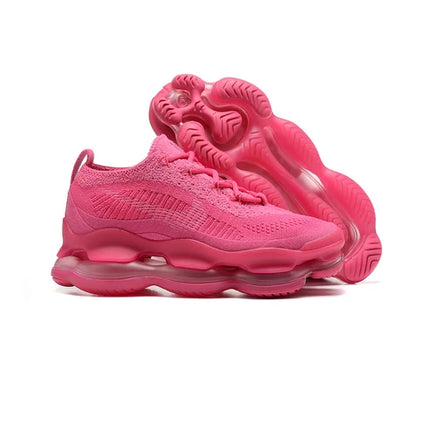 Men's Nike Air Max Scorpion Flyknit Blush Red Shoes