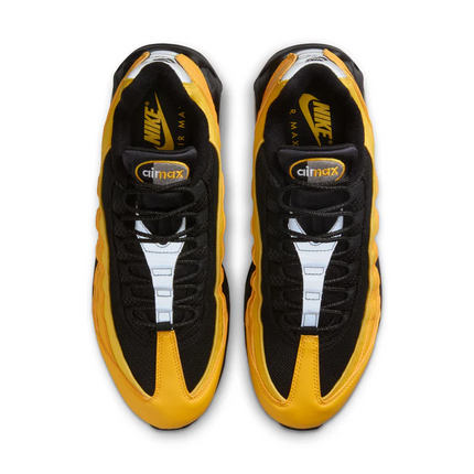 Men's  Nike Air Max 95 Varsity Maize Shoes