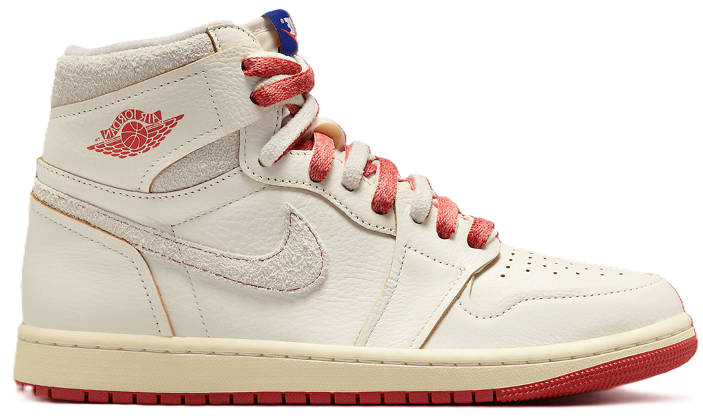 Men's Nike Air Jordan 1 High OG Rare Air Cinnabar Shoes