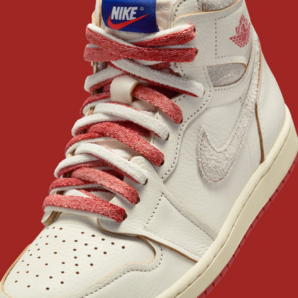 Men's Nike Air Jordan 1 High OG Rare Air Cinnabar Shoes