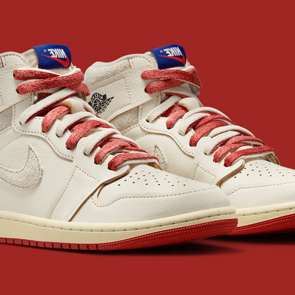 Men's Nike Air Jordan 1 High OG Rare Air Cinnabar Shoes