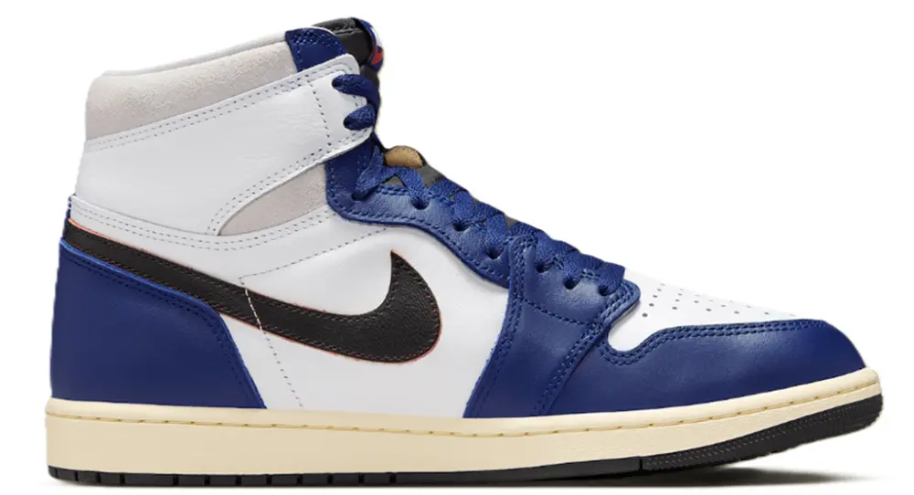 Men's Nike Air Jordan 1 High OG Rare Air Shoes