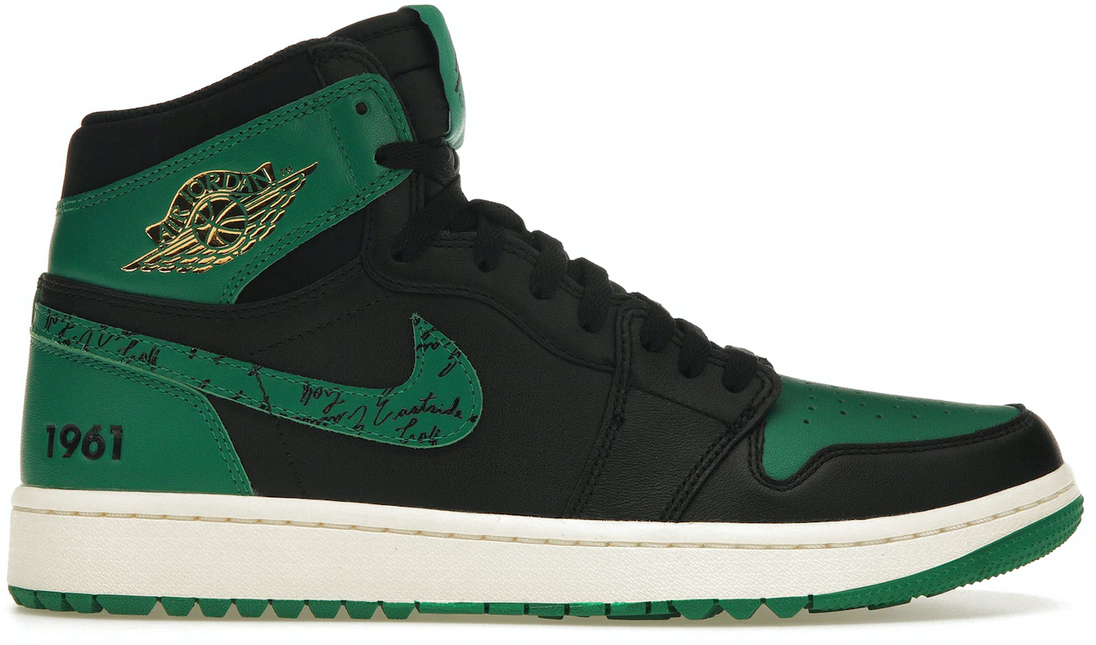Men's Nike Air Jordan x Eastside Golf 1 Golf Change Shoes