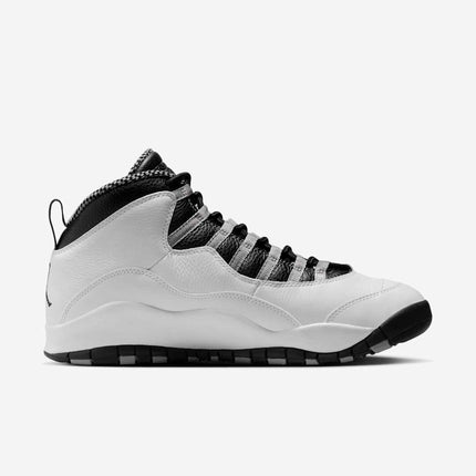 Men's Air Jordan 10 'Steel' Shoes