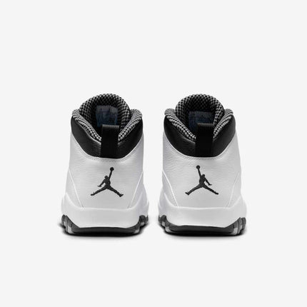 Men's Air Jordan 10 'Steel' Shoes
